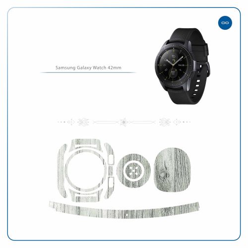 Samsung_Galaxy Watch 42mm_White_Wood_2